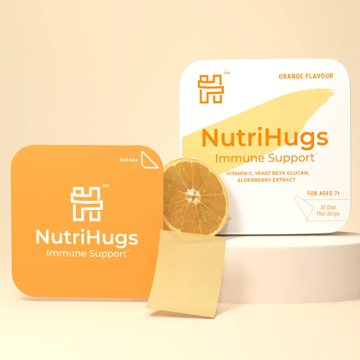 MEDHUGS NutriHugs Immune Support Bisque