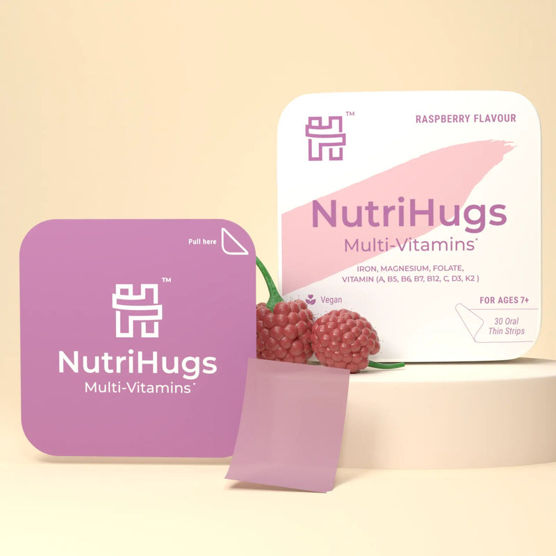 MEDHUGS NutriHugs Multivitamins Bisque