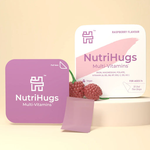 MEDHUGS NutriHugs Multivitamins Bisque
