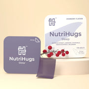 MEDHUGS NutriHugs Sleep Bisque