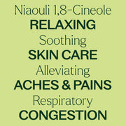 Plant Therapy Niaouli 1,8-Cineole Essential Oil Essential Oil Khaki 10 mL,30 mL