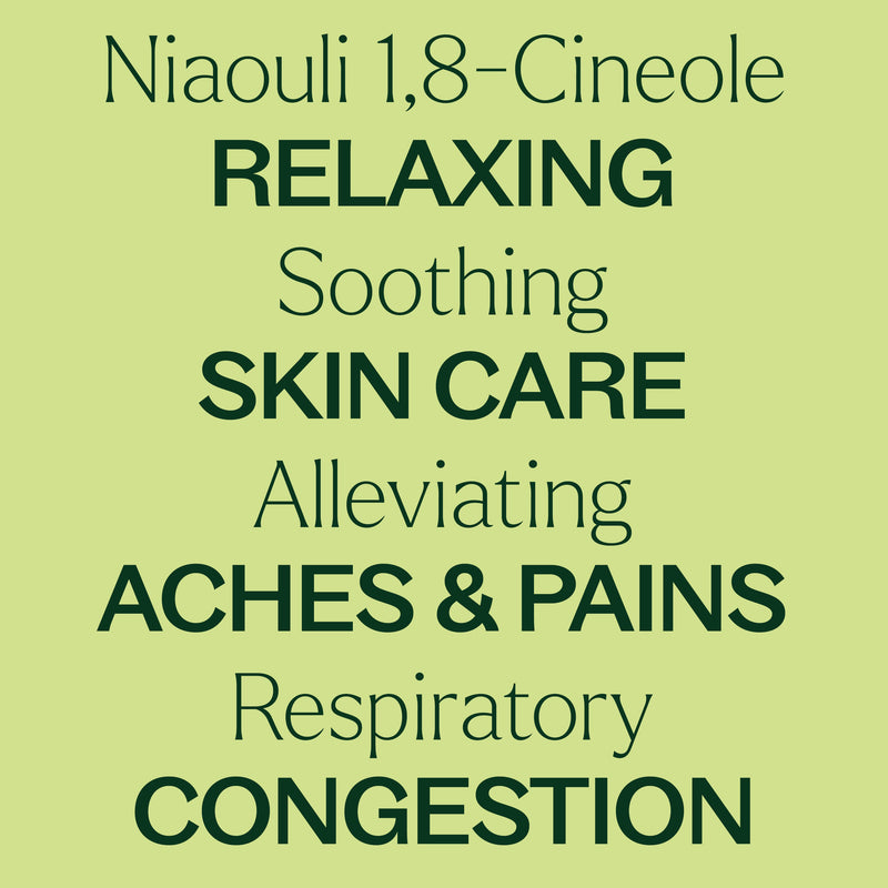 Plant Therapy Niaouli 1,8-Cineole Essential Oil Essential Oil Khaki 10 mL,30 mL