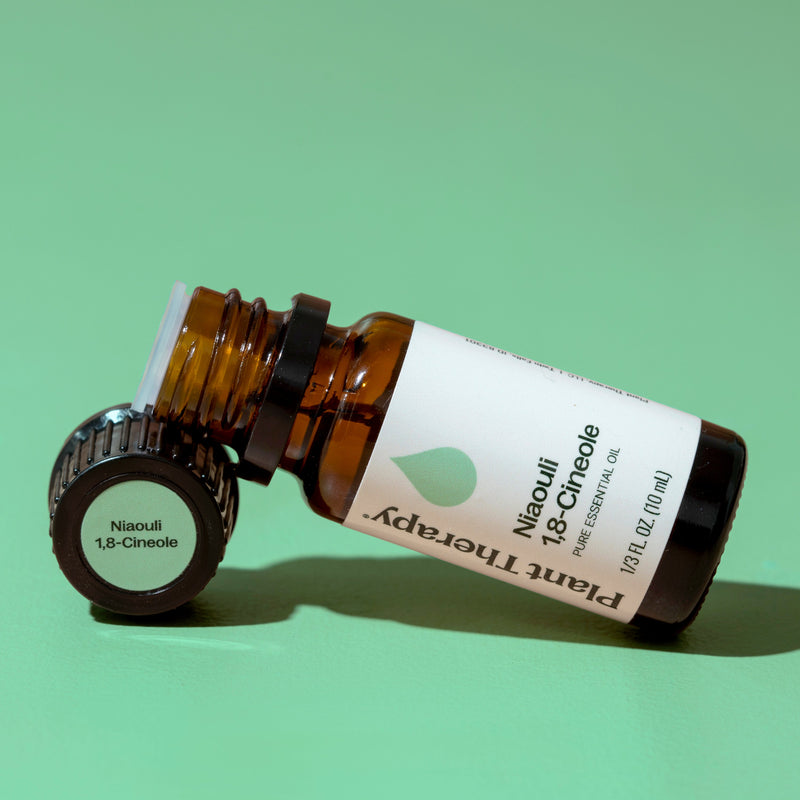 Plant Therapy Niaouli 1,8-Cineole Essential Oil Essential Oil Light Green 10 mL,30 mL
