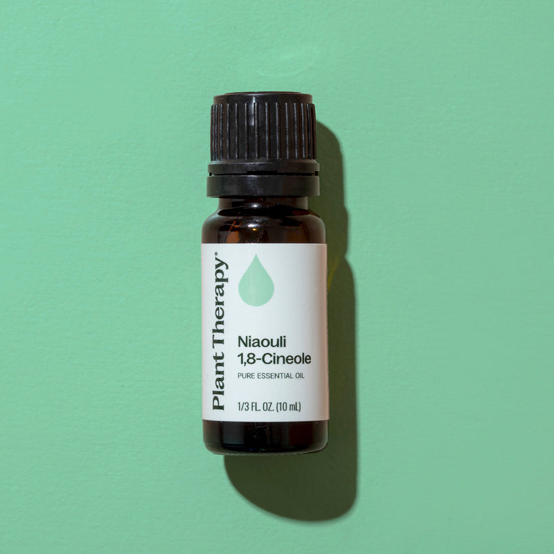 Plant Therapy Niaouli 1,8-Cineole Essential Oil Essential Oil Dark Sea Green 10 mL,30 mL