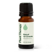 Plant Therapy Niaouli 1,8-Cineole Essential Oil Essential Oil White Smoke 10 mL,30 mL