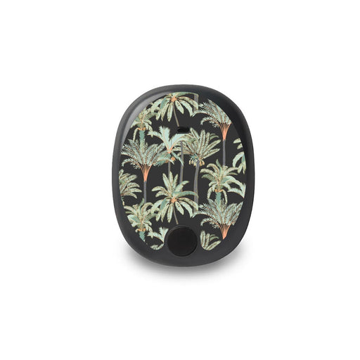 Peelz Night Palms for the Eversense Smart Transmitter Peelz/Stickers White Smoke