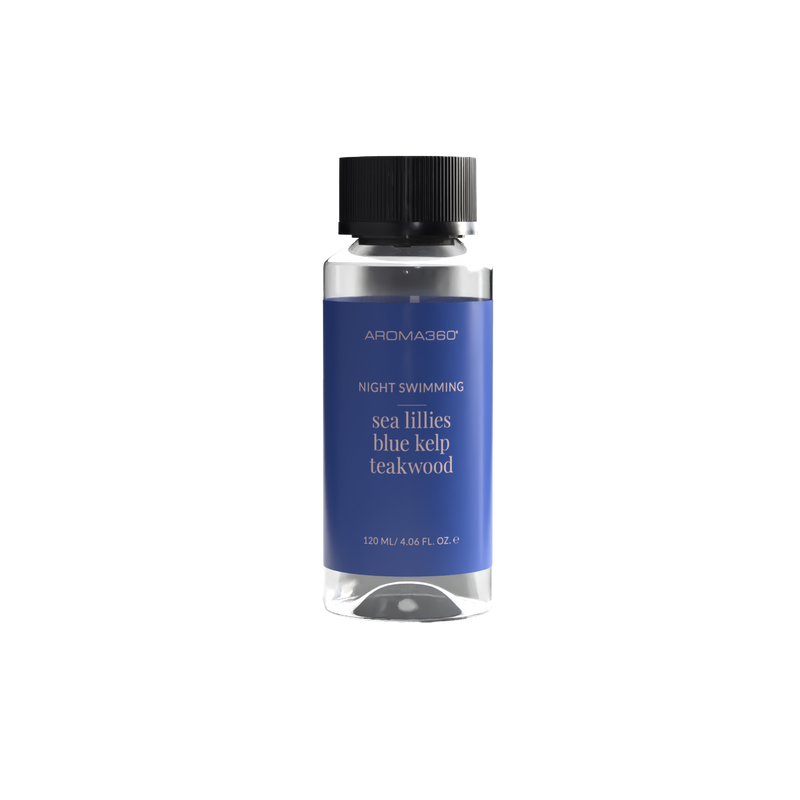 Aroma360 Night Swimming Oil Dark Slate Blue Regular / 120mL
