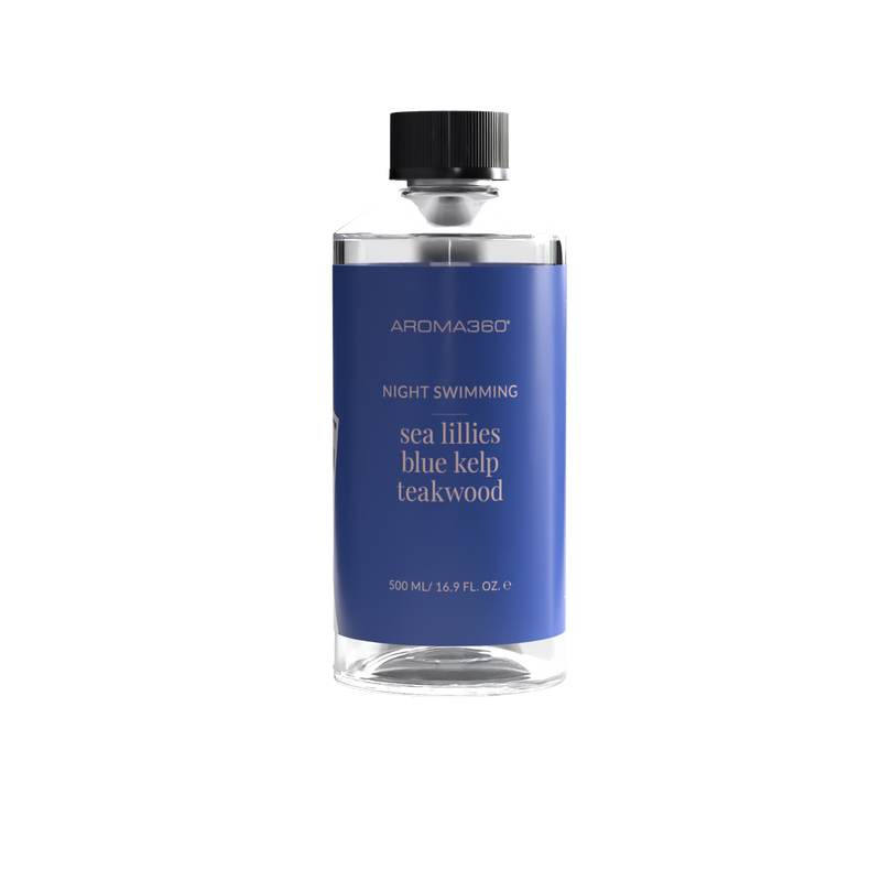 Aroma360 Night Swimming Oil Dark Slate Gray Regular / 500mL