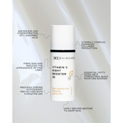 DCL Skincare Vitamin C Night Booster 30 Light Gray