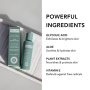 Boldenusa.com Bolden Nighttime Repair Serum | 10% Glycolic Acid Serum for Dark Spots Facial Line White Smoke