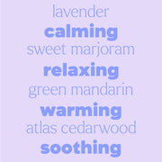 Plant Therapy Nighty Night Essential Oil Pre-Diluted Roll-On Essential Oil Lavender 10 mL