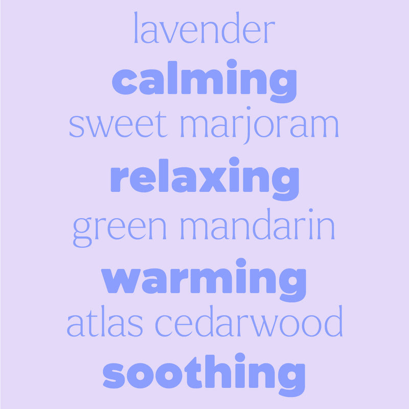 Plant Therapy Nighty Night Essential Oil Pre-Diluted Roll-On Essential Oil Lavender 10 mL