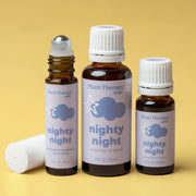 Plant Therapy Nighty Night Essential Oil Pre-Diluted Roll-On Essential Oil Light Goldenrod 10 mL