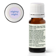 Plant Therapy Nighty Night KidSafe Essential Oil Essential Oil White Smoke 10 mL,30 mL