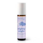 Plant Therapy Nighty Night Essential Oil Pre-Diluted Roll-On Essential Oil White Smoke 10 mL