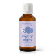 Plant Therapy Nighty Night KidSafe Essential Oil Essential Oil White Smoke 10 mL,30 mL