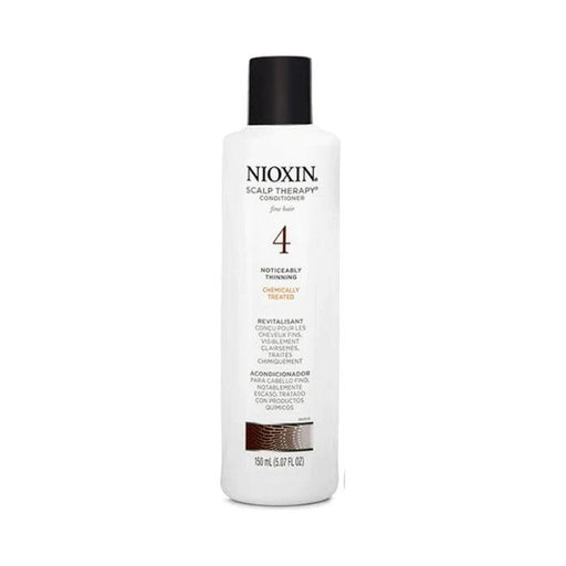Nioxin Nioxin System 4 Scalp Therapy Conditioner 5.07 fl oz Hair Conditioner Lavender