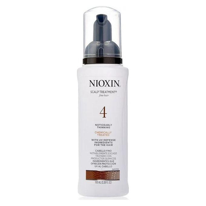 Nioxin Nioxin System 4 Scalp Treatment  3.4 oz. Scalp Treatment Light Gray