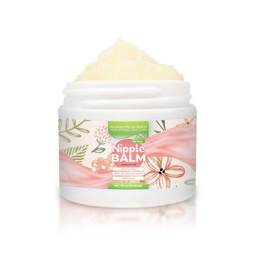 Garner's Garden Nipple Balm Baby Care White Smoke Nipple Balm 3oz