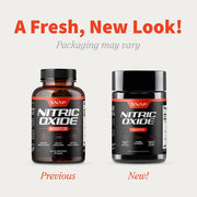 Snap Supplements Nitric Oxide Booster - Buy 2, Get 1 FREE! hidden Lavender