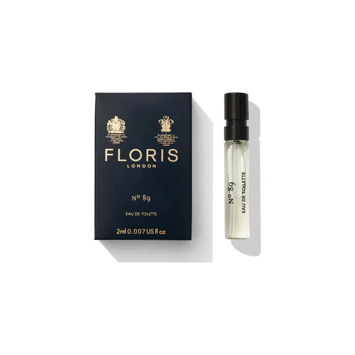 Floris London Floris No. 89 Eau De Toilette 2ml perfume Dark Slate Gray