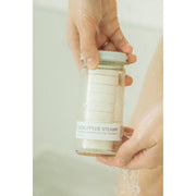 No Tox Life EUCALYPTUS STEAM® Cleansing vapors for the shower® - Normal Jar - No Tox Life® Light Gray