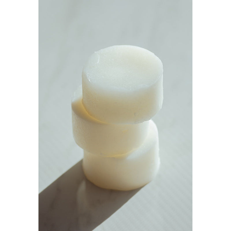 No Tox Life SOLIDSILK® Delicate Volume Shampoo - No Tox Life® Body Bars,Accessories & Gifts Gray Single bar