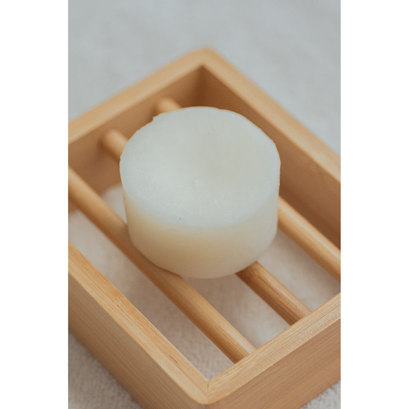 No Tox Life SOLIDSILK® Delicate Volume Shampoo - No Tox Life® Body Bars,Accessories & Gifts Gray Single bar