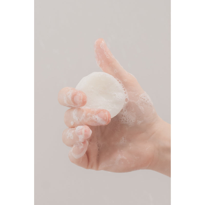 No Tox Life SOLIDSILK® Delicate Volume Shampoo - No Tox Life® Body Bars,Accessories & Gifts Gray Single bar