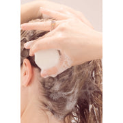 No Tox Life SOLIDSILK® Delicate Volume Shampoo - No Tox Life® Body Bars,Accessories & Gifts Antique White Single bar
