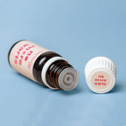 Plant Therapy No More Warts Essential Oil Essential Oil Light Steel Blue 10 mL,30 mL