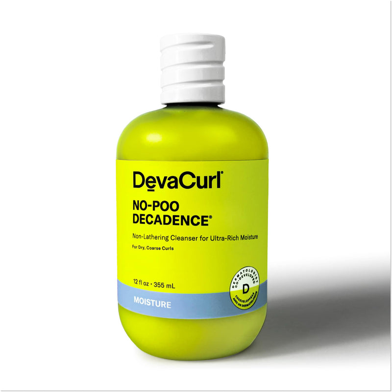 VIP Extensions DevaCurl No-Poo Decadence Shampoo, 32 oz Shampoo White Smoke