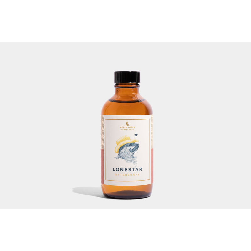 Noble Otter Lonestar Aftershave Aftershave Lavender