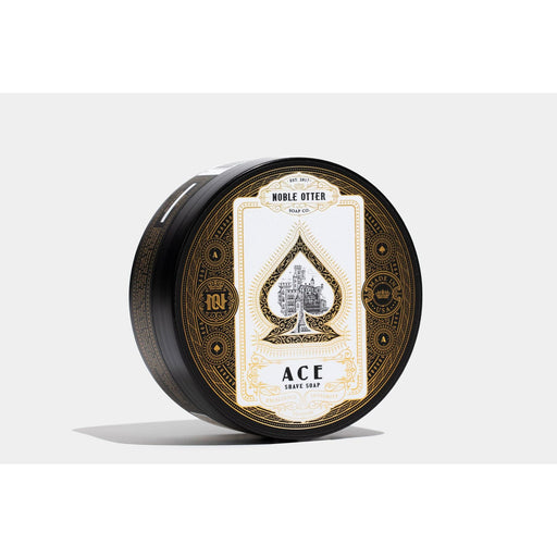 Noble Otter Ace Shave Soap Shaving Soap Lavender