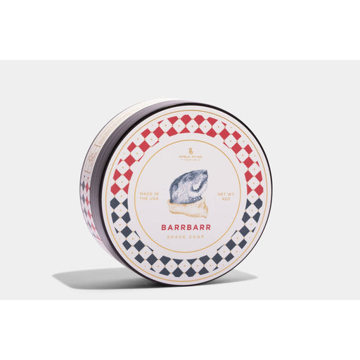 Noble Otter BarrBarr Shave Soap Shaving Soap Lavender
