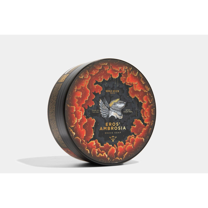 Noble Otter Eros' Ambrosia Shave Soap Shaving Soap Lavender