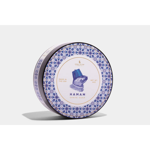 Noble Otter Hamam Shave Soap Shaving Soap Lavender