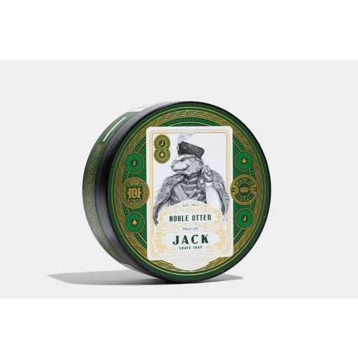 Noble Otter Jack Shave Soap Shaving Soap Lavender