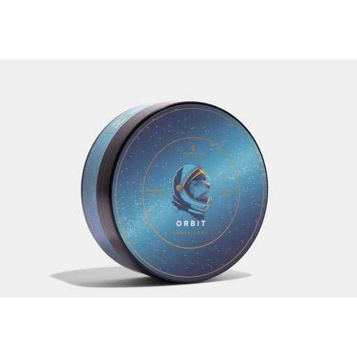 Noble Otter Orbit Shave Soap Shaving Soap Lavender