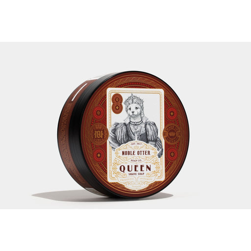 Noble Otter Queen Shave Soap Shaving Soap Lavender