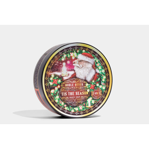 Noble Otter 'Tis the Season Shave Soap Shaving Soap Lavender