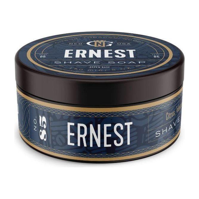 Gentleman's Nod Gentleman's Nod Ernest No. 85 C4+ Base Shaving Soap 5 Oz Shaving Soap Dark Slate Gray