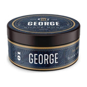 Gentleman's Nod Gentleman's Nod George No. 1 Aspen Base Shaving Soap 5 Oz Shaving Soap Dark Slate Gray
