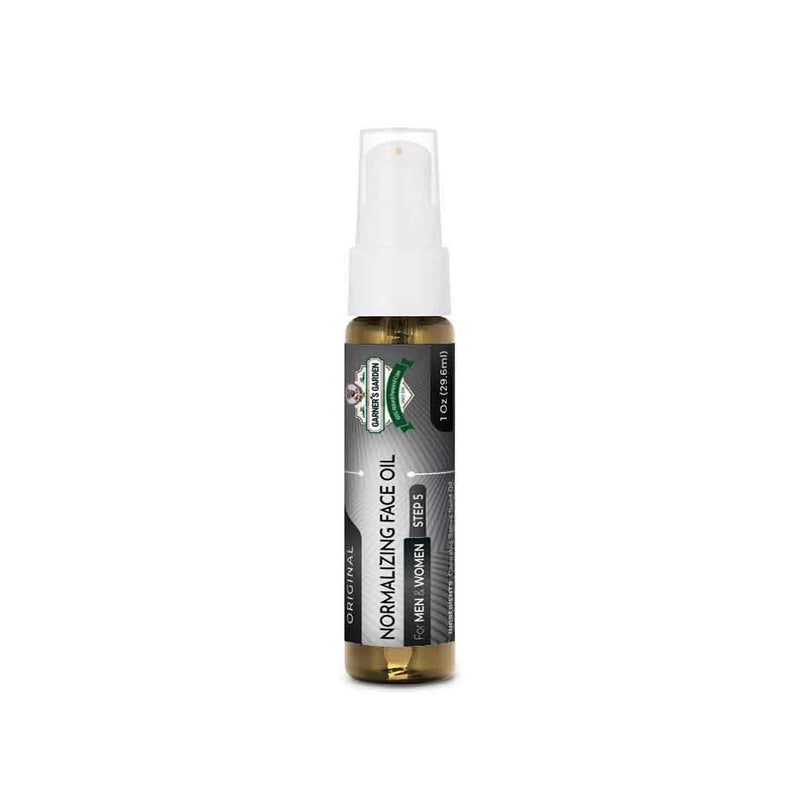Garner's Garden Normalizing Face Oil Facial Care Lavender Original