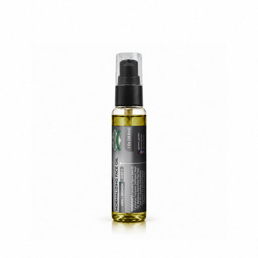 Garner's Garden Normalizing Face Oil Facial Care Dark Slate Gray Original