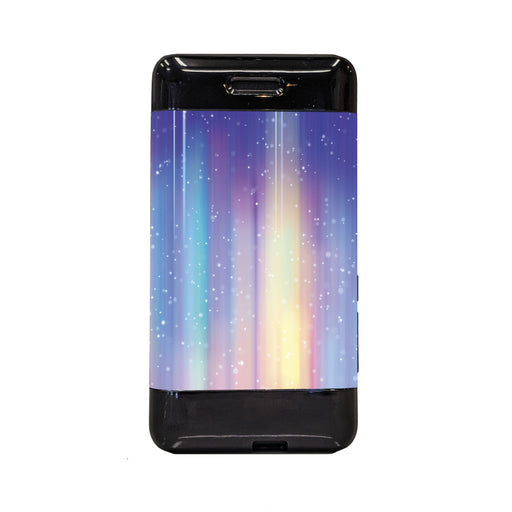 Peelz Northern Lights Sticker for Omnipod DASH® PDM – Pump Peelz Peelz/Stickers White Smoke Case Peelz