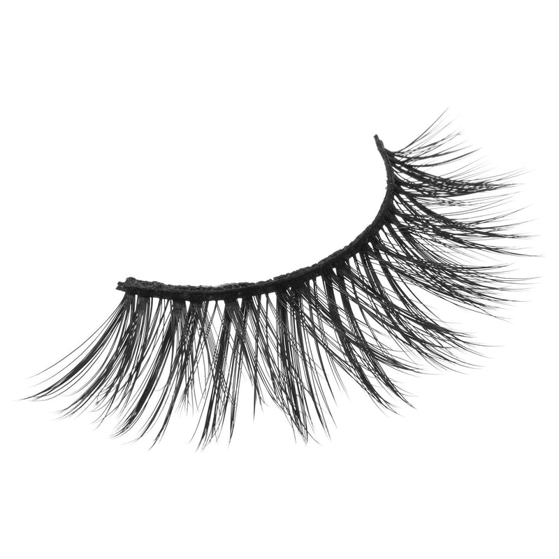 Lurella Cosmetics Synthetic Eyelashes - Norway False Eyelash Dark Slate Gray
