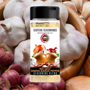 Igotchu Seasonings Igotchu No Salt Onion Garlic pepper Seasonings & Spices White Smoke 5.5 oz,8 oz