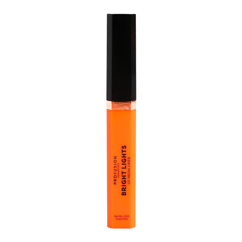 Profusion Cosmetics Bright Lights | Neon & Pastel Graphic Liners Eyes Black Blue,Pink,Orange,Lavender,Mint,White