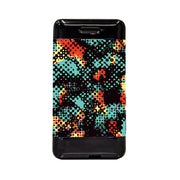 Peelz Nuclear Meltdown Sticker for Omnipod DASH® PDM – Pump Peelz Peelz/Stickers Black Case Peelz